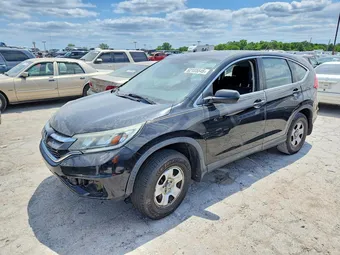 2016 Honda CR-V 3CZRM3H33GG700039