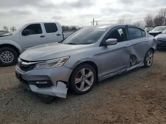 2016 Honda Accord 1HGCR2F30GA179274 Lot 49299146