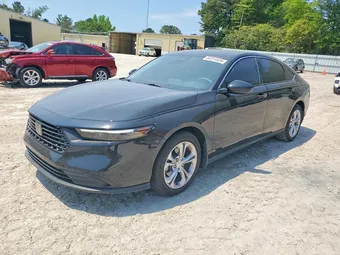 2025 Honda Accord 1HGCY1F25SA074498 Lot 54314406