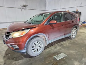 2015 Honda CR-V 5J6RM4H5XFL029610 Lot 59269316