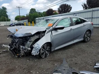 2016 Honda Civic 19XFC1F79GE220864 Lot 60734546