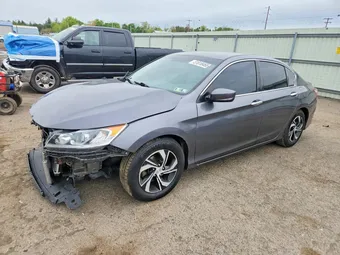2017 Honda Accord 1HGCR2F30HA164419 Lot 51018466