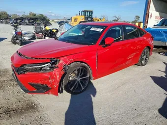 2022 Honda Civic 2HGFE1F92NH303485 Lot 97013115