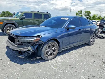 2023 Honda Accord 1HGCY1F31PA009714 Lot 56674376