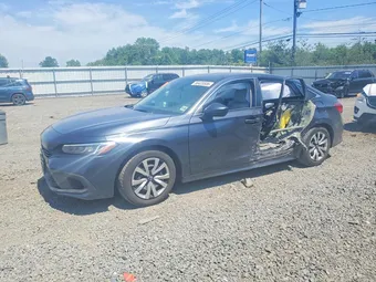 2023 Honda Civic 2HGFE2F20PH567669 Lot 56423506
