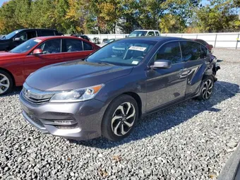 2017 Honda Accord 1HGCR3F82HA033932 Lot 86630745