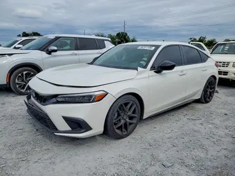 2024 Honda Civic 19XFL2H86RE035007 Lot 56291106