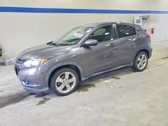 2016 Honda HR-V 3CZRU6H57GM738829
