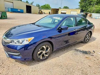 2016 Honda Accord 1HGCR2F43GA064919 Lot 61677306