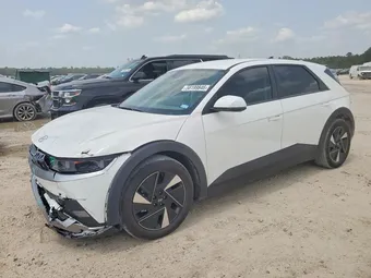 2025 Hyundai Ioniq 5 7YAKM4DA8SY040931
