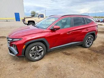 2025 Hyundai Tucson 5NMJB3DE3SH464473 Lot 60653616