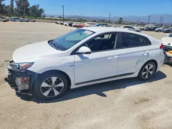 2019 Hyundai Ioniq KMHC65LD3KU105680