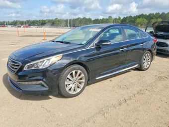2016 Hyundai Sonata 5NPE34AF7GH419676 Lot 62312506