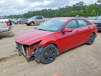 2022 Hyundai Elantra KMHLS4AG7NU217566 Lot 48403866