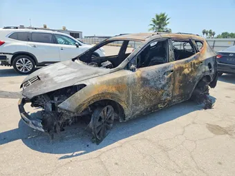 2018 Hyundai Santa Fe 5XYZU4LA2JG539853 Lot 57708566