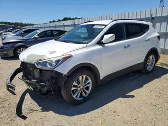 2018 Hyundai Santa Fe 5NMZU4LA5JH103682 Lot 55618346
