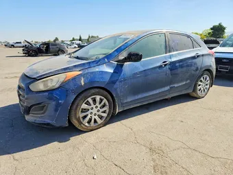 2016 Hyundai Elantra KMHD35LHXGU266647