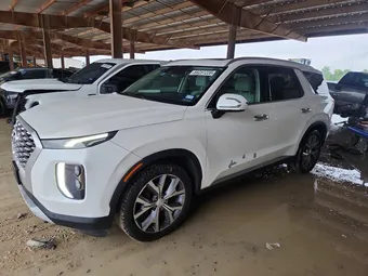 2021 Hyundai Palisade KM8R44HE4MU312674
