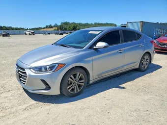 2017 Hyundai Elantra 5NPD84LF3HH004639 Lot 56523226