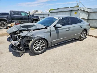 2020 Hyundai Sonata 5NPEL4JA2LH038705