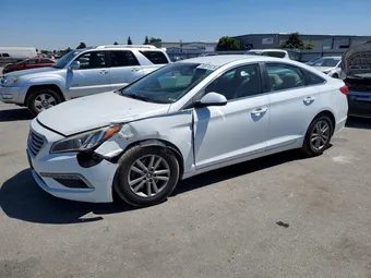 2015 Hyundai Sonata 5NPE24AF7FH123266 Lot 58974476