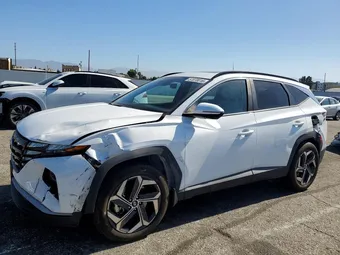 2023 Hyundai Tucson 5NMJF3AE5PH263481 Lot 57070016