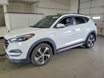 2018 Hyundai Tucson KM8J3CA22JU690692