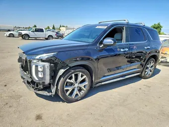 2020 Hyundai Palisade KM8R34HE7LU170712 Lot 54724596