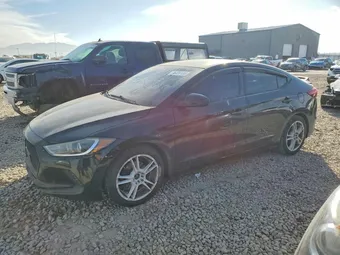2017 Hyundai Elantra 5NPD84LF8HH152611 Lot 76406105