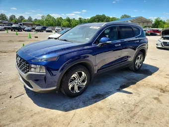 2023 Hyundai Santa Fe 5NMS24AJXPH503563 Lot 49667156