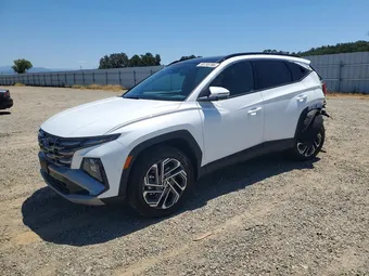 2025 Hyundai Tucson Plug-IN Hybrid KM8JFDD25SU264585 Lot 59735766