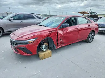 2025 Hyundai Elantra KMHLM4DG1SU041938 Lot 56295326