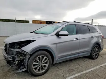 2018 Hyundai Santa Fe KM8SM4HF5JU269758