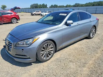 2015 Hyundai Genesis KMHGN4JE2FU080481