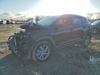 2020 Hyundai Tucson KM8J33A46LU115256 Lot 46198476