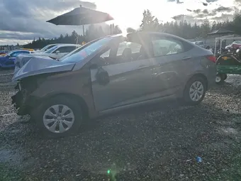 2015 Hyundai Accent KMHCT4AE6FU807514