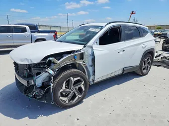 2022 Hyundai Tucson 5NMJF3AE4NH064550 Lot 56454626