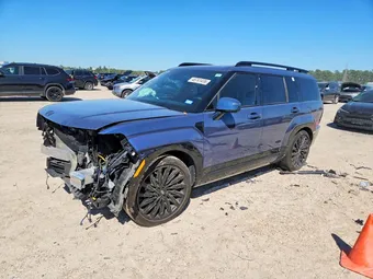 2025 Hyundai Santa Fe 5NMP54GL3SH074099
