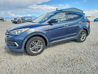 2017 Hyundai Santa Fe 5NMZTDLB1HH001107