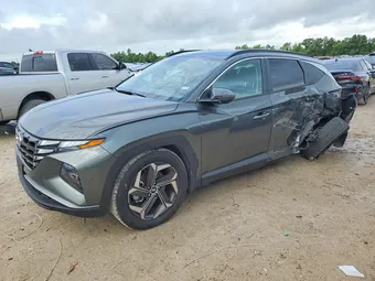 2023 Hyundai Tucson 5NMJF3AE7PH179646 Lot 55654756