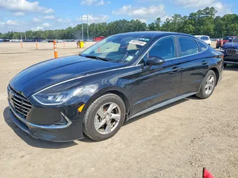 2020 Hyundai Sonata 5NPEG4JA3LH054173 Lot 56478166