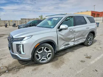 2025 Hyundai Palisade KM8R5DGE1SU821486
