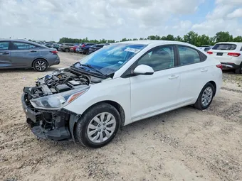 2021 Hyundai Accent 3KPC24A66ME149429