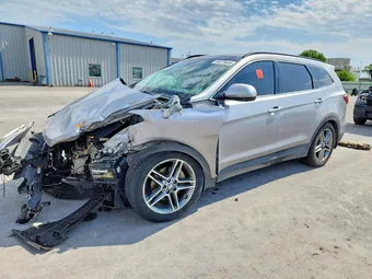 2017 Hyundai Santa Fe KM8SRDHF7HU229340