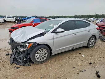 2017 Hyundai Elantra 5NPD74LF7HH168771 Lot 61051456