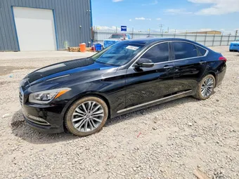 2016 Hyundai Genesis KMHGN4JE6GU136696