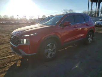 2023 Hyundai Santa Fe 5NMS24AJ3PH597446