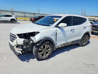 2015 Hyundai Santa Fe 5XYZT3LB2FG258228