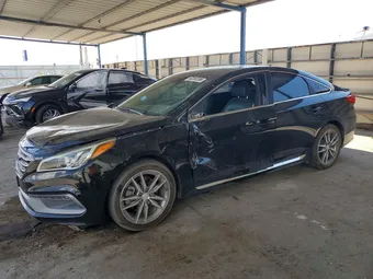 2017 Hyundai Sonata 5NPE34AB8HH593562 Lot 60263396