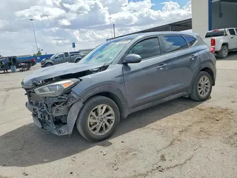 2017 Hyundai Tucson KM8J23A48HU500859 Lot 60709376